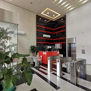 G Square Residences Hotel apartamentowy