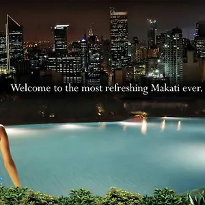  Aparthotel Cozy In The Heart Of Makati City