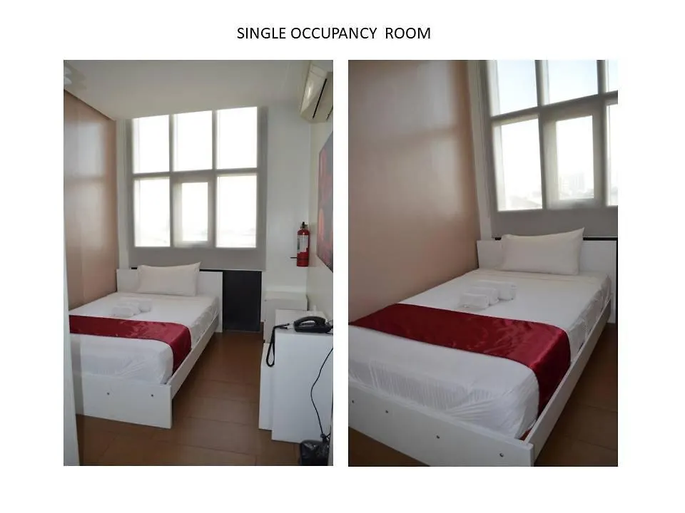 Dohle Haus Manila Hostel
