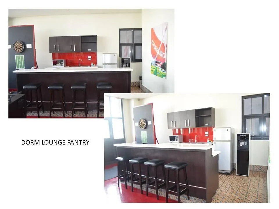 Dohle Haus Manila Hostel