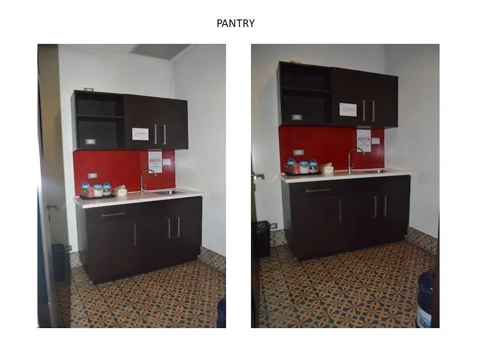 Dohle Haus Manila Hostel Filipiny